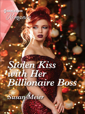 cover image of Stolen Kiss with Her Billionaire Boss